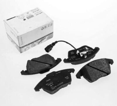 Kit Pastillas VW VENTO 2.0 TSI • Delanteras y Traseras 2 !ECONO