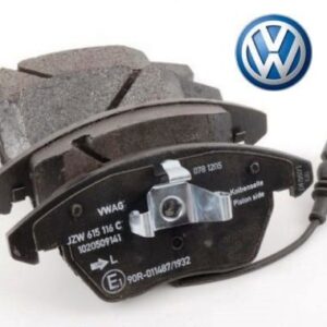 Kit Pastillas VW VENTO 2.0 TSI