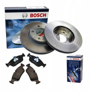Kit Discos y Pastillas VW GOLF GTI MK7