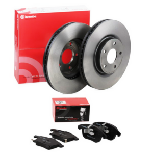 Kit Discos y Pastillas BREMBO AUDI S3