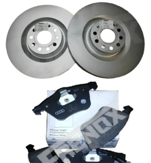 Kit Discos y Pastillas VW PASSAT V6 3.2