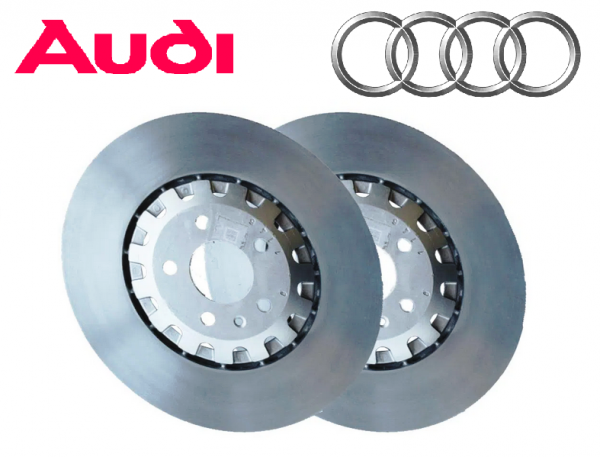 Kit Discos y Pastillas NEW AUDI Q7 3.0 T