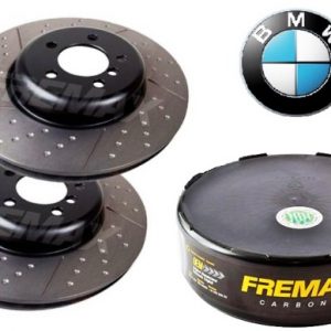 Discos de Freno FREMAX BMW 335i F30