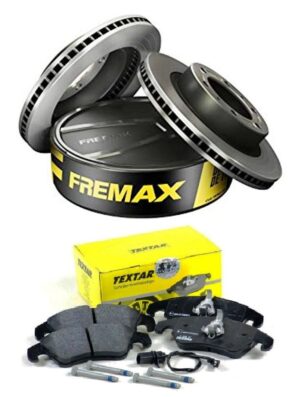Kit Discos y Pastillas BMW X5 M E70