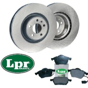 Kit Discos y Pastillas Mercedes Benz ML350