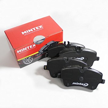Pastillas MINTEX BMW 335i E92 • Delanteras 3 Mintex-Brake-Pads4
