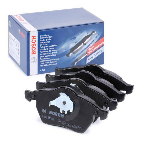Kit Pastillas PORSCHE MACAN 3.0 • Delanteras y Traseras 1 Kit Pastillas PORSCHE MACAN 3.0