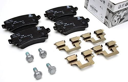 Kit Pastillas OEM AUDI S3 2.0 TFSI • Delanteras y Traseras 2 PASTILLAS PASSAT OEM1