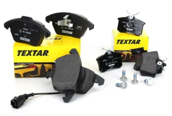 Kit Pastillas AUDI Q5 2.0 TFSI • Delanteras y Traseras 1 Kit Pastillas AUDI Q5 2.0 TFSI
