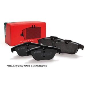 Kit Pastillas REMSA M. BENZ A45 AMG
