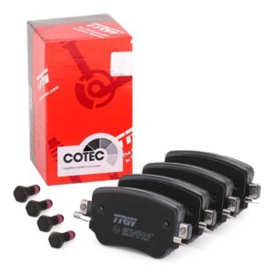 Kit Pastillas TRW MERCEDES BENZ GLA 200