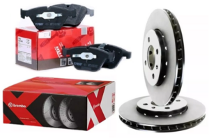 Kit Discos con Pastillas VW PASSAT 2.0 TSI