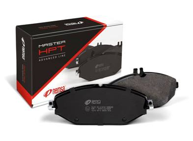Kit Pastillas MERCEDES BENZ GLC 300 • Delanteras y Traseras 1 Kit Pastillas MERCEDES BENZ GLC 300