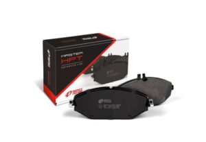 Kit Pastillas REMSA MINI COOPER F56