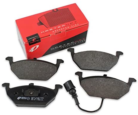 Kit Pastillas BMW X1 25i / 28i F48 • Delanteras y Traseras 3 Kit Pastillas REMSA BMW X3 35i F25