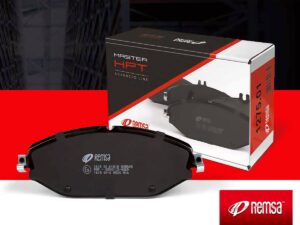 Kit Pastillas REMSA VW GOLF GTI MK7 Pastillas de Freno marca REMSA con Sensor VW GOLF 2.0 GTI MK7