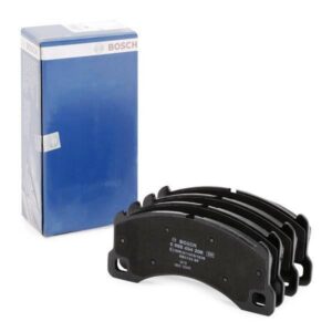 Kit Pastillas BOSCH para AUDI A4