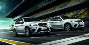 Kit Pastillas TRW para BMW X5 y X6