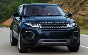 Kit Pastillas TRW para RANGE ROVER EVOQUE