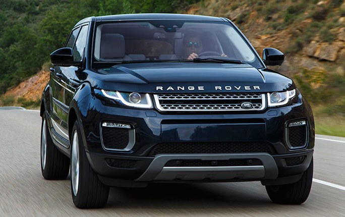 Kit Pastillas TRW para RANGE ROVER EVOQUE • Delanteras + Traseras 1 Kit Pastillas TRW para RANGE ROVER EVOQUE