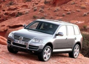 Kit Pastillas BOSCH para VW TOUAREG