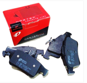 Kit Pastillas NEW MONDEO 2.0 ECOBOOST