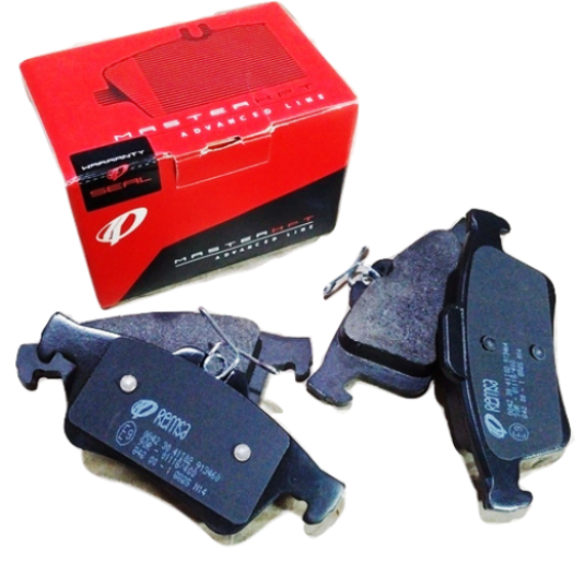 Kit Pastillas BMW X1 25i / 28i F48 • Delanteras y Traseras 1 Kit Pastillas BMW X1 25i / 28i F48
