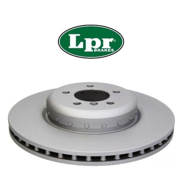 Kit Discos y Pastillas AUDI S3 2.0 TFSI Sedan • Delanteros - Image 2