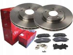 Kit Discos y Pastillas VW GOLF 2.0 GTI MK7