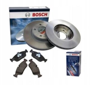 Kit Discos y Pastillas VW GOLF 1.4 TSI MK7