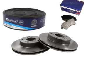 Kit Discos y Pastillas VW GOLF Mk7