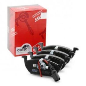 Kit Pastillas TRW VW GOLF 1.4 TSI MK7
