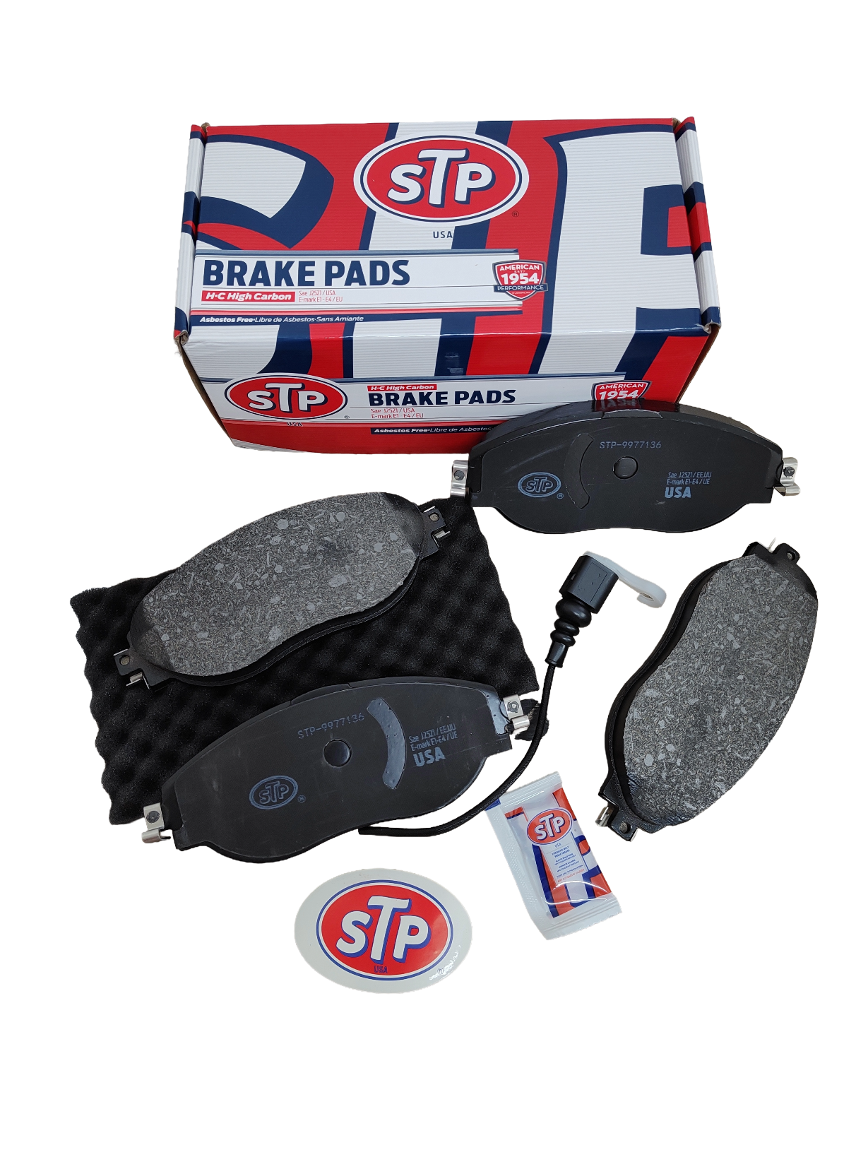 Kit de Pastillas Vw Tiguan AllSpace • Delanteras y Traseras 3 Sin título (1)