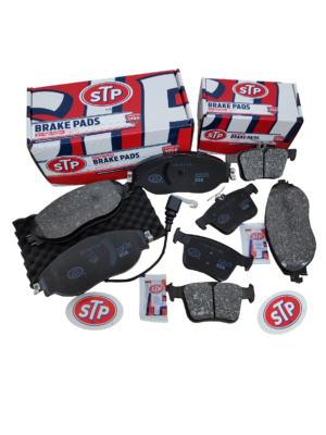 Kit Pastillas AUDI S3 SEDAN 2.0 TFSI