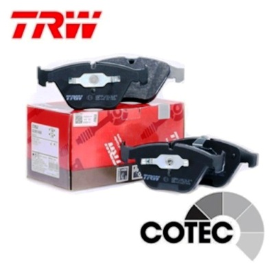 Kit Discos y Pastillas BMW 328i F30 • Delanteros 3 Kit Pastillas AUDI S3 SEDAN 2.0 TFSI