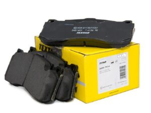 Kit Pastillas TEXTAR BMW 1M E82