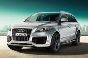 Kit Pastillas BOSCH para AUDI Q7