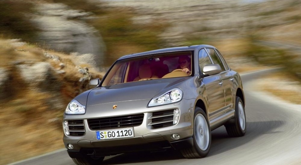 Kit Pastillas BOSCH para PORSCHE CAYENNE S 4.8 • Delanteras + Traseras 1 Kit Pastillas BOSCH para PORSCHE CAYENNE S 4.8