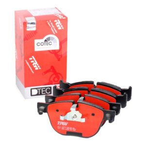 Kit Pastillas TRW VOLVO XC60 T6