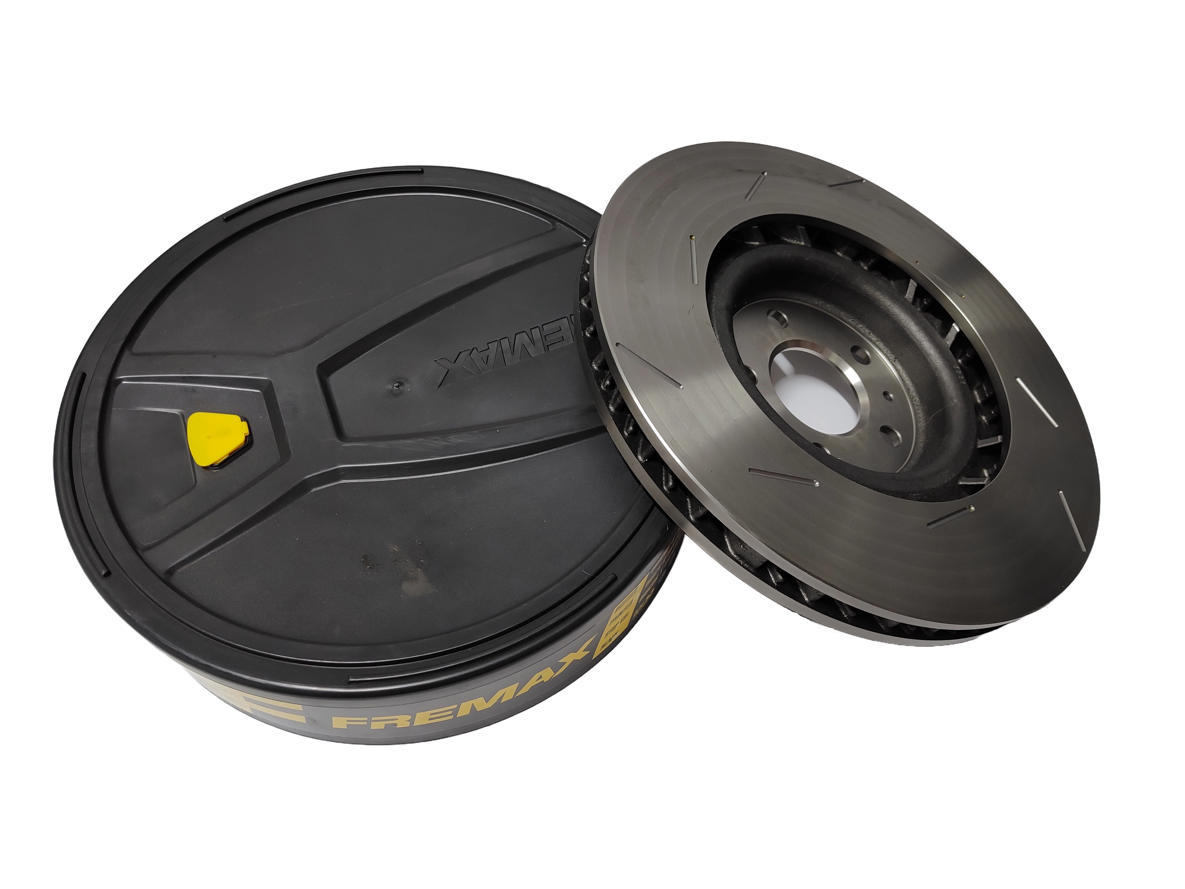 Kit Discos y Pastillas PORSCHE MACAN S • Delanteros 3 !DISCO PORSCHE MACAN