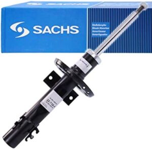 Amortiguadores Delanteros Vw Touareg 3.6