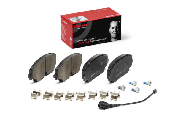Pastillas MERCEDES BENZ A200 W177