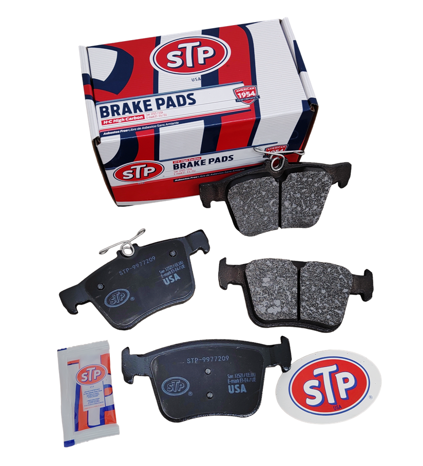 Kit de Pastillas Vw Tiguan AllSpace • Delanteras y Traseras 4 IMG_20260227_132735249