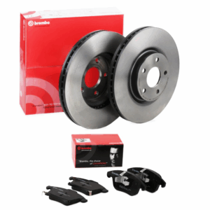 Kit Discos y Pastillas VW GOLF 1.4 TSI