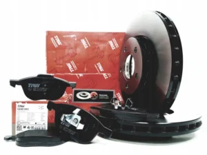 Kit Discos y Pastillas BMW 325i E90 E92