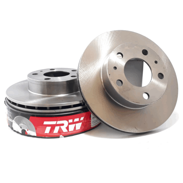 Kit Discos y Pastillas TRW AUDI S3 2.0 TFSI • Delanteros - Image 3