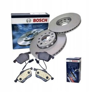 Kit Discos y Pastillas Vw TAOS 1.4 Tsi