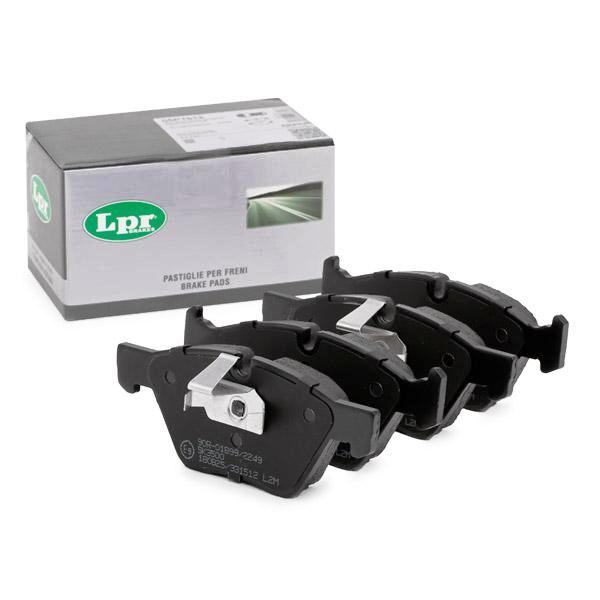 Pastillas BMW X5M E70 F15 - X6M E71 F86 • Traseras 3 Pastillas de Freno Chevrolet Cruze 1.8