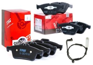 Kit Pastillas BMW 325i E90 - E92