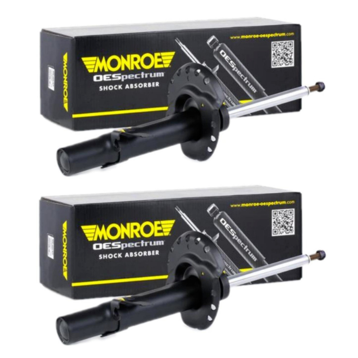 Amortiguadores Delanteros Vw Golf 1.4 TSI 3 monroe-2